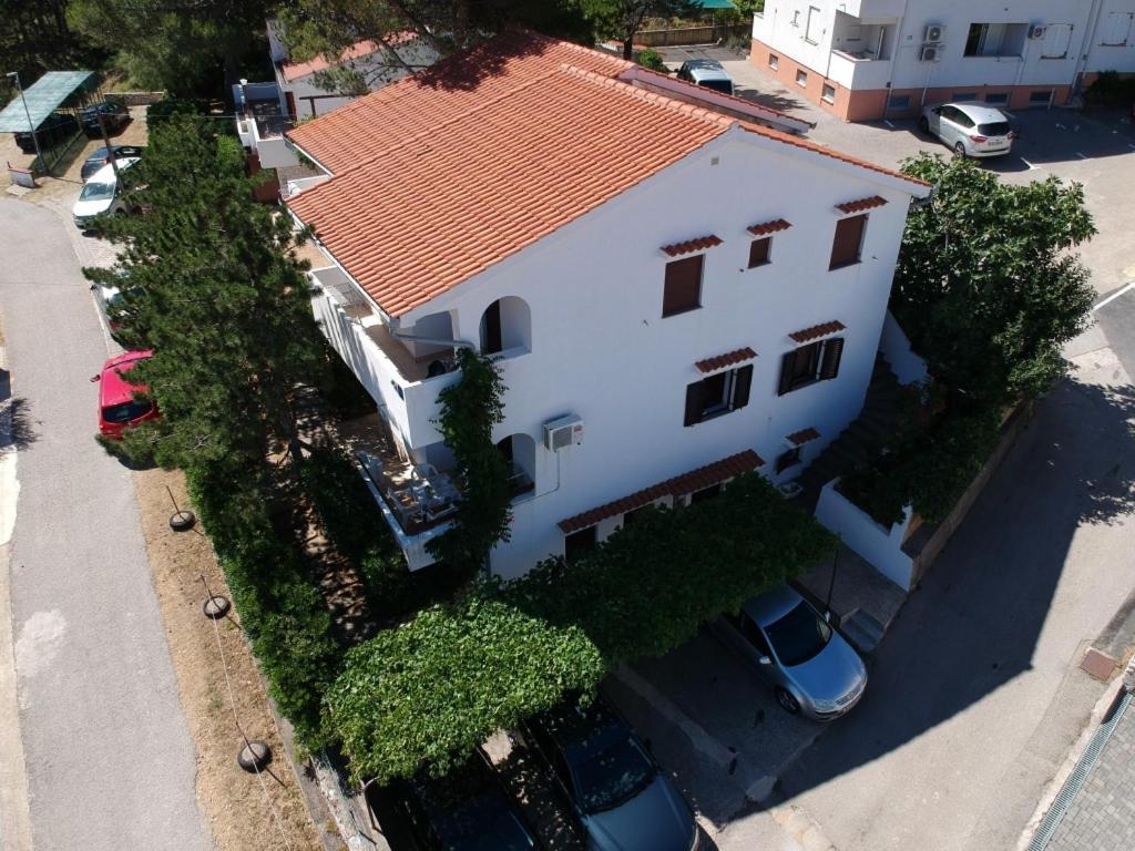 Villa Baska Esterno foto
