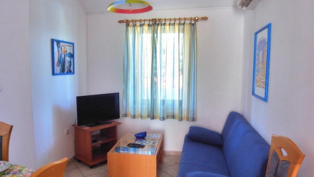 Villa Baska Esterno foto