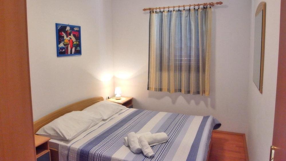 Villa Baska Esterno foto