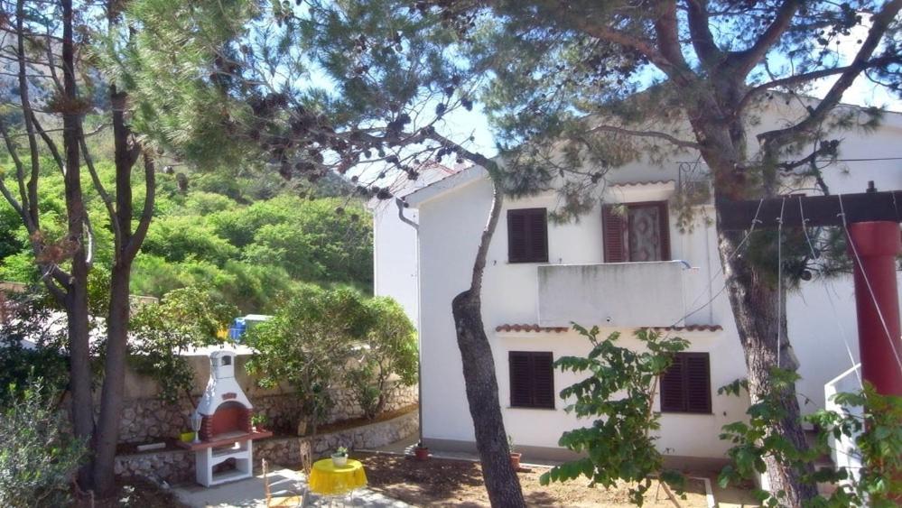 Villa Baska Esterno foto