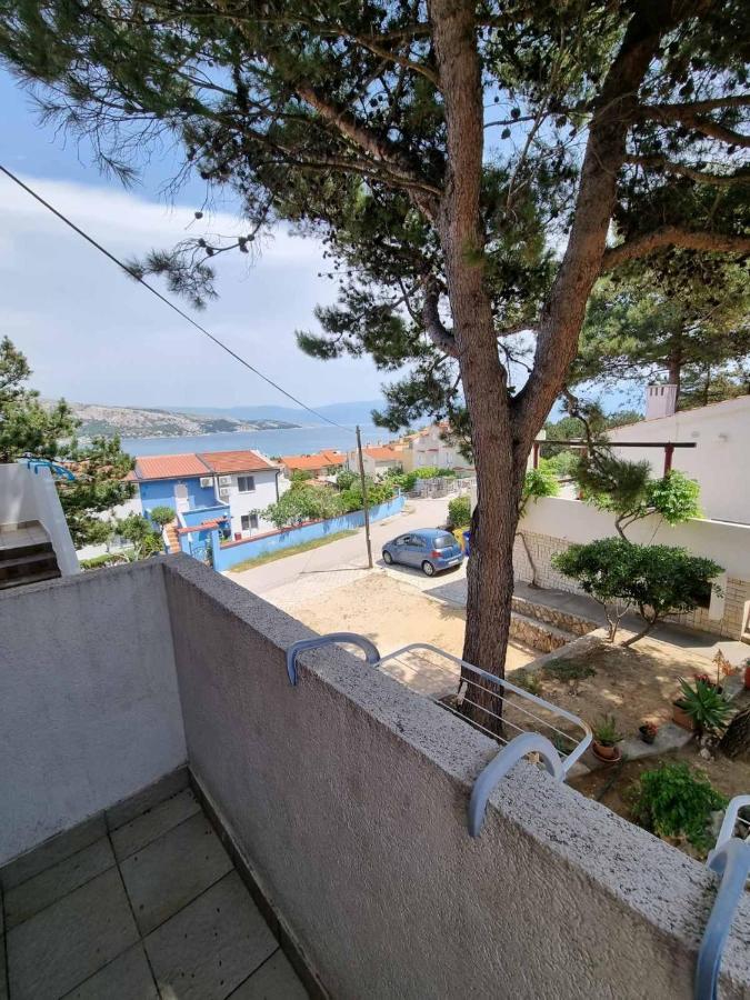 Villa Baska Esterno foto