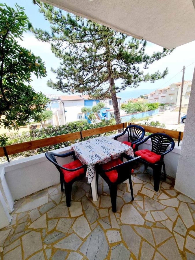 Villa Baska Esterno foto