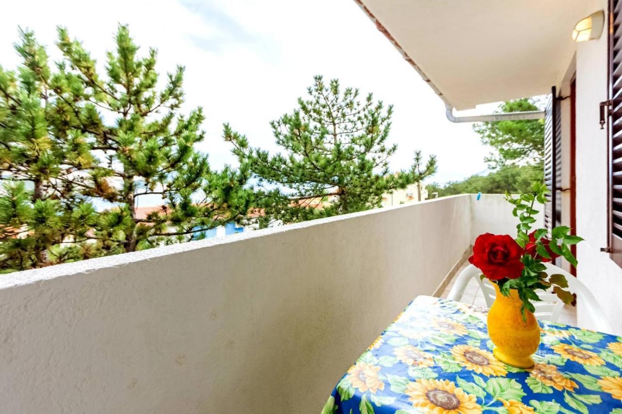 Villa Baska Esterno foto