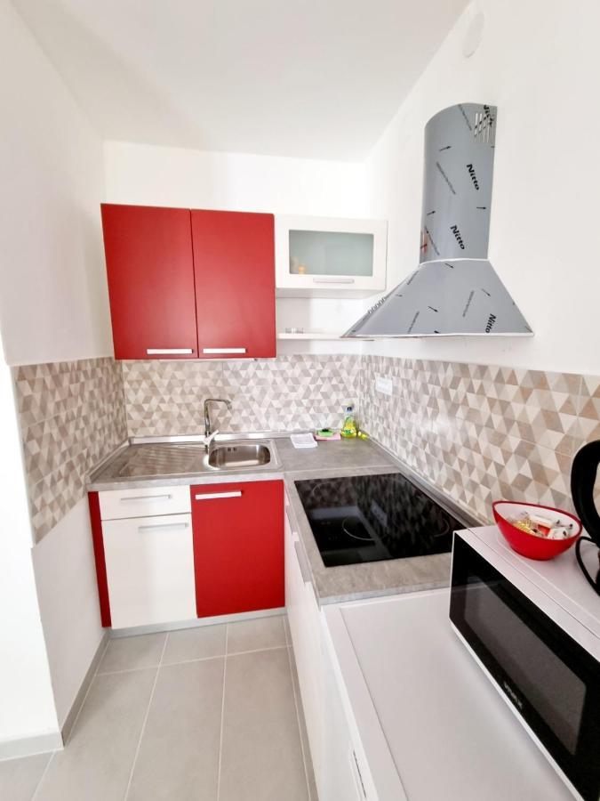 Villa Baska Esterno foto