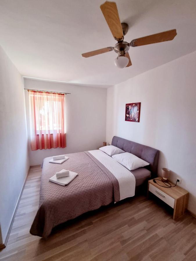 Villa Baska Esterno foto